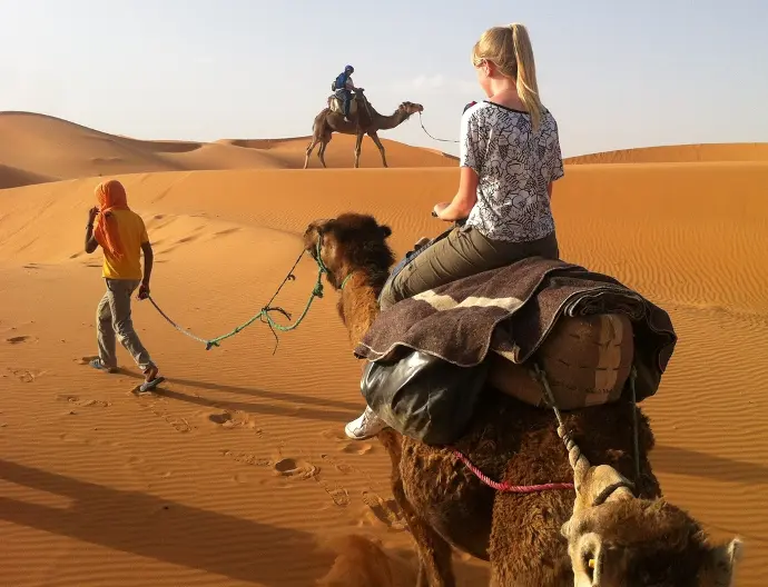Merzouga, Marruecos
