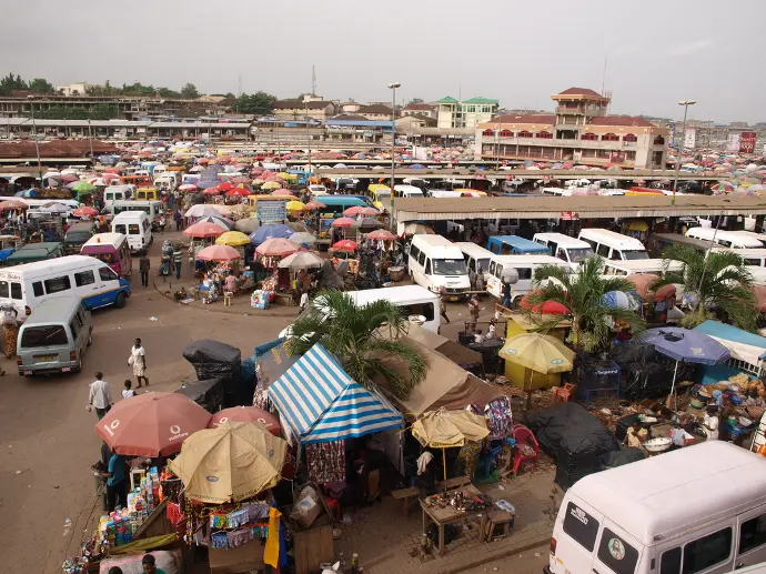 Accra, Ghana