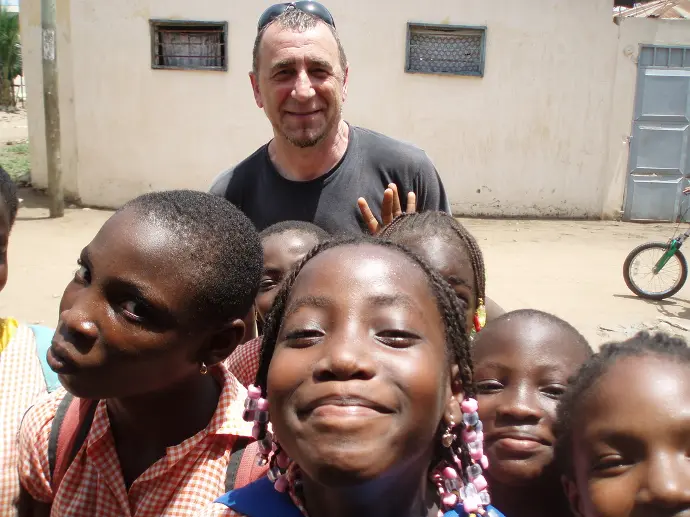 Kumasi, Ghana