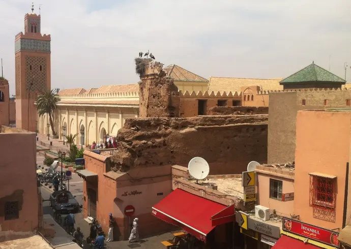 Marrakech