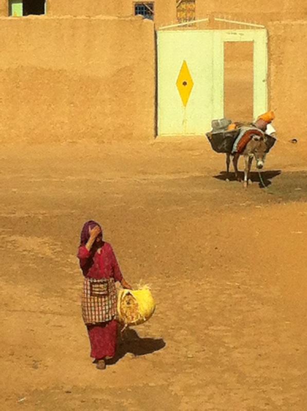 Merzouga, Marruecos