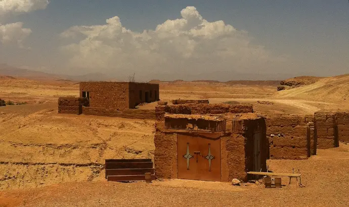Merzouga, Marruecos