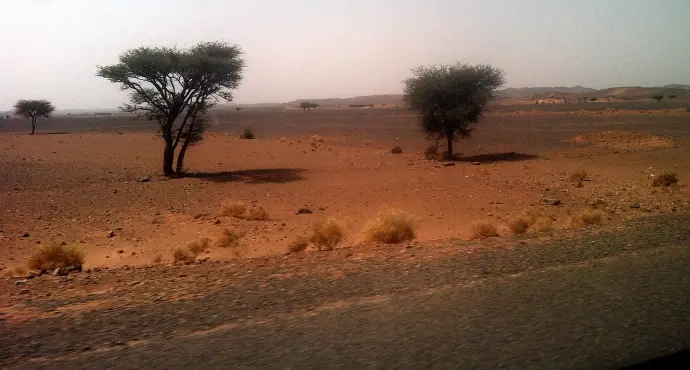 Merzouga, Marruecos