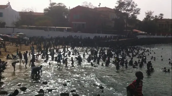 Goré, Dakar