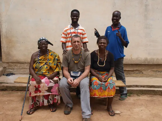 Kumasi, Ghana