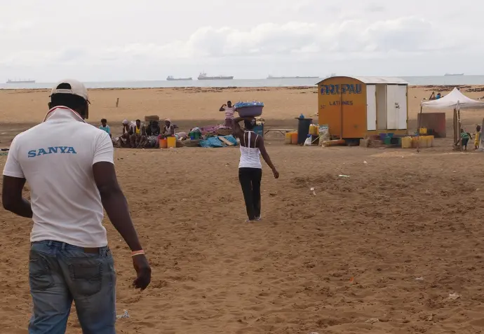 Grand Popo, Benin