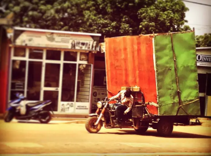 Ouagadugu, Burkina Faso