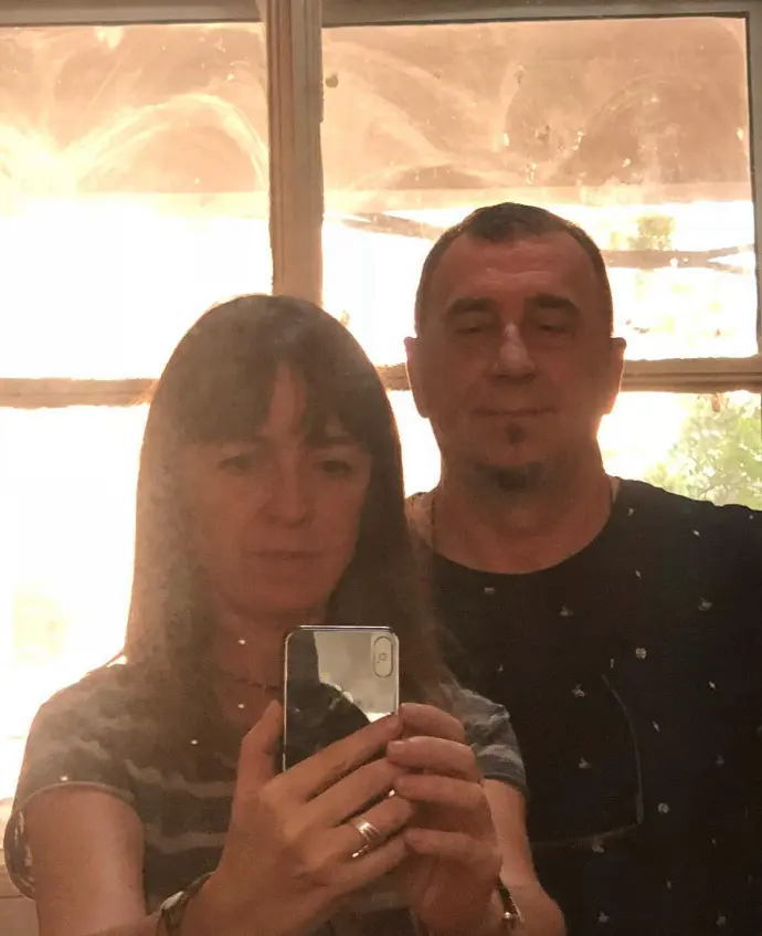Chez Nizar, Dakr