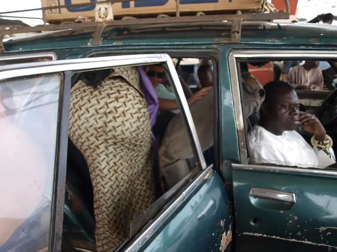 Agadez, Níger