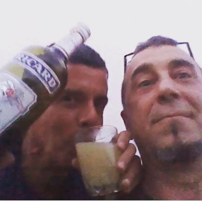 Reponiendo fuerzas