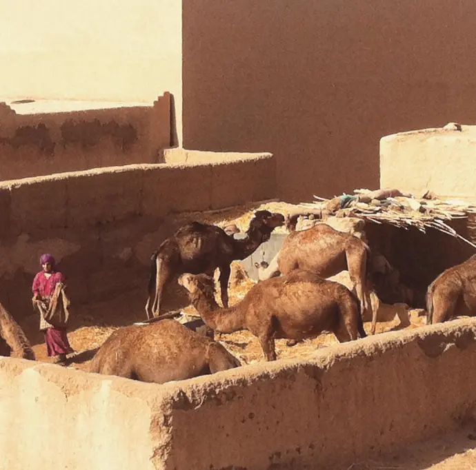 Merzouga