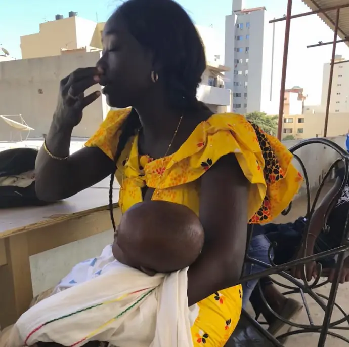 Chez Nizar, Dakar