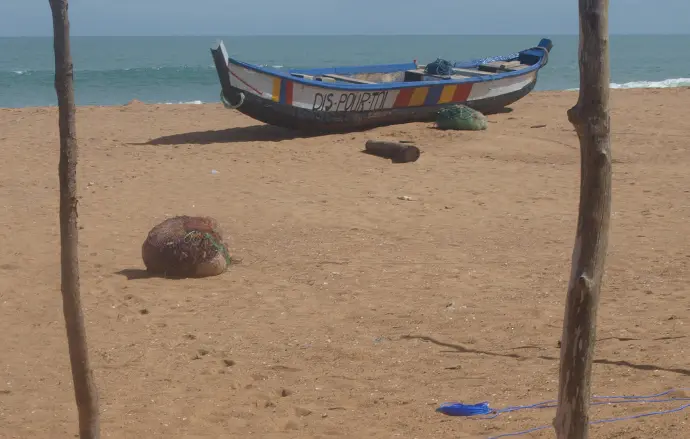Grand Popo, Benin