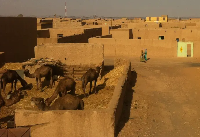 Merzouga, Marruecos