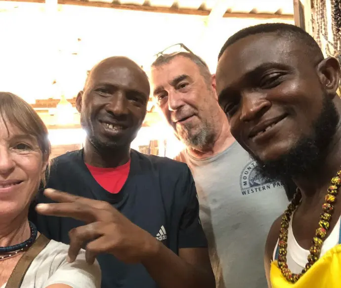 Kofiridua, Ghana