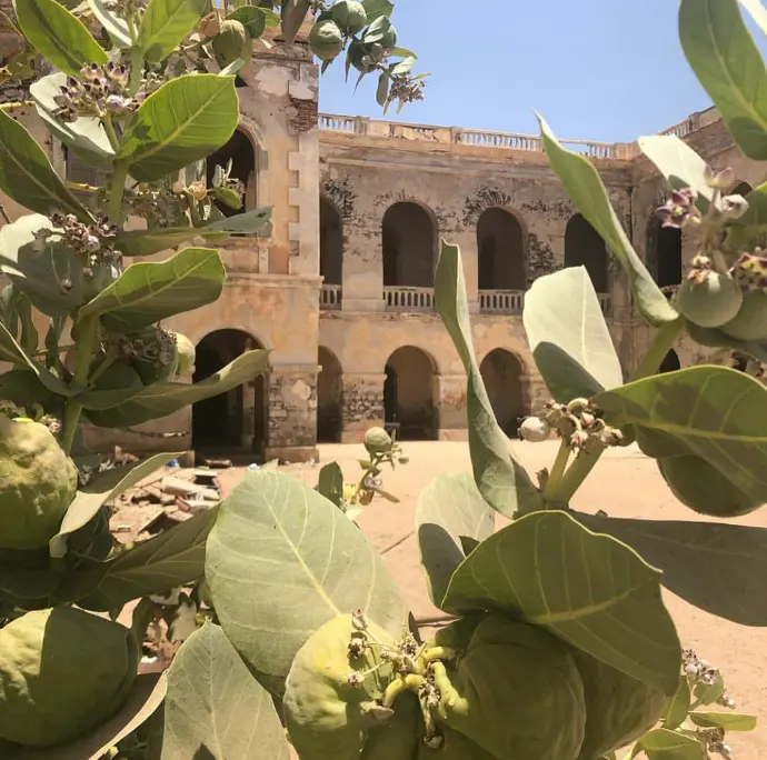 Goré, Dakar