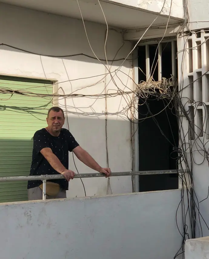 Chez Nizar, Dakar