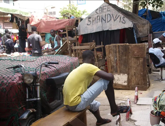 Sandaga, Dakar
