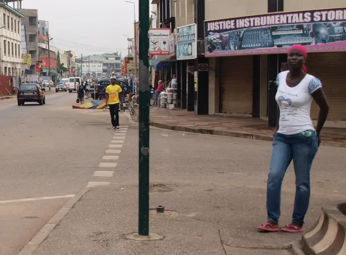 Accra, Ghana