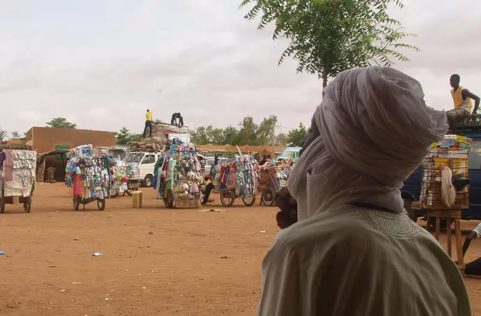 Agadez, Níger