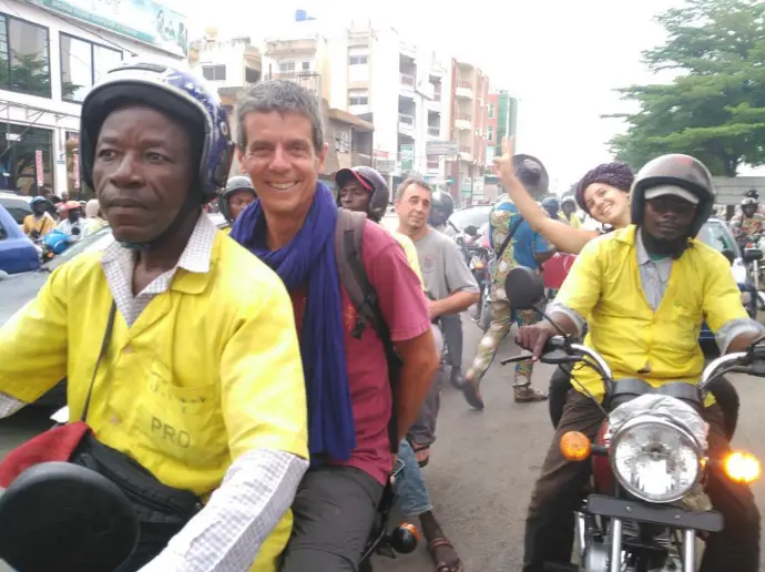 Porto Novo, Benin