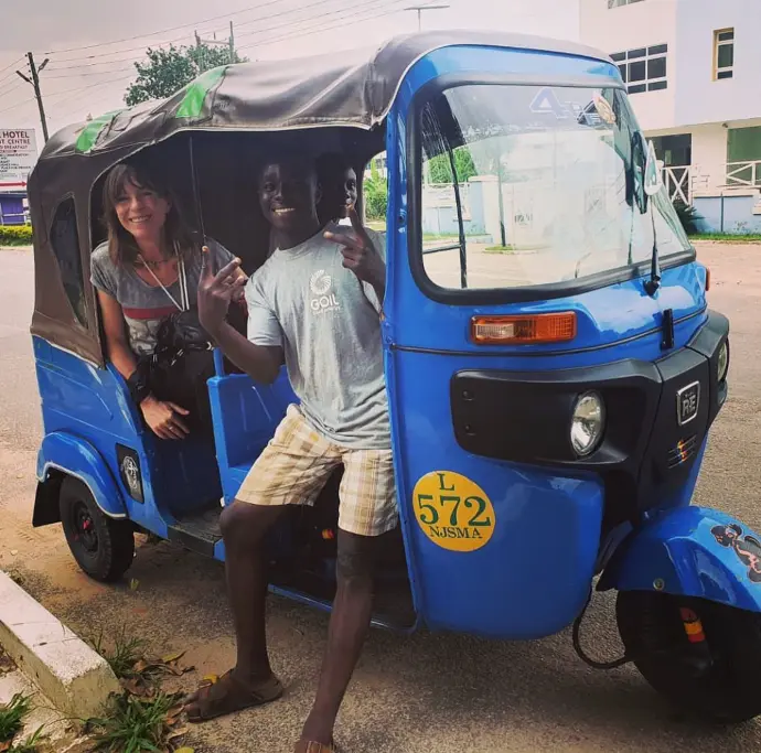 Kofiridua, Ghana
