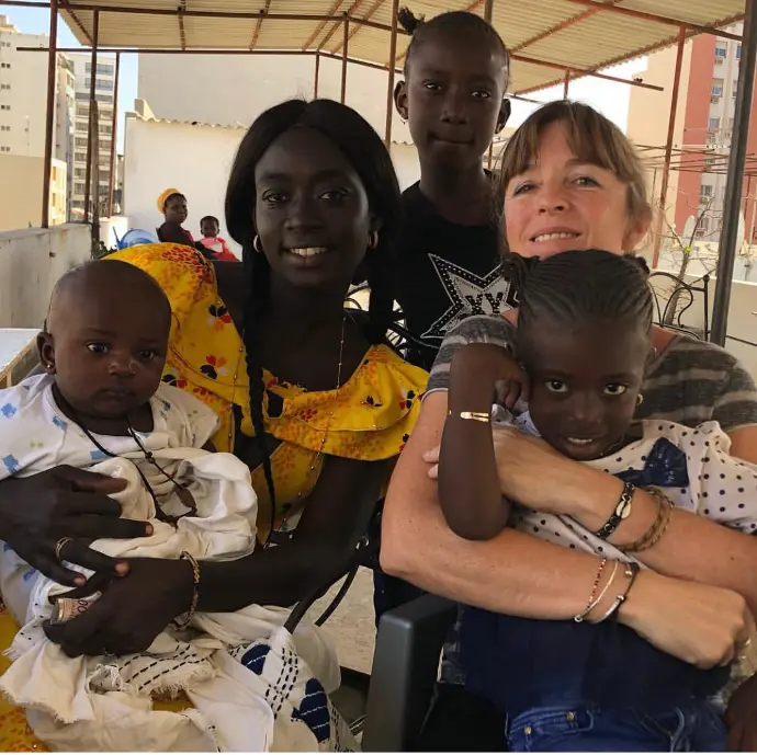 Chez Nizar, Dakar
