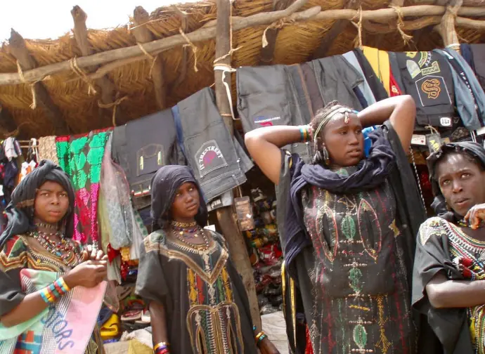 Agadez, Níger
