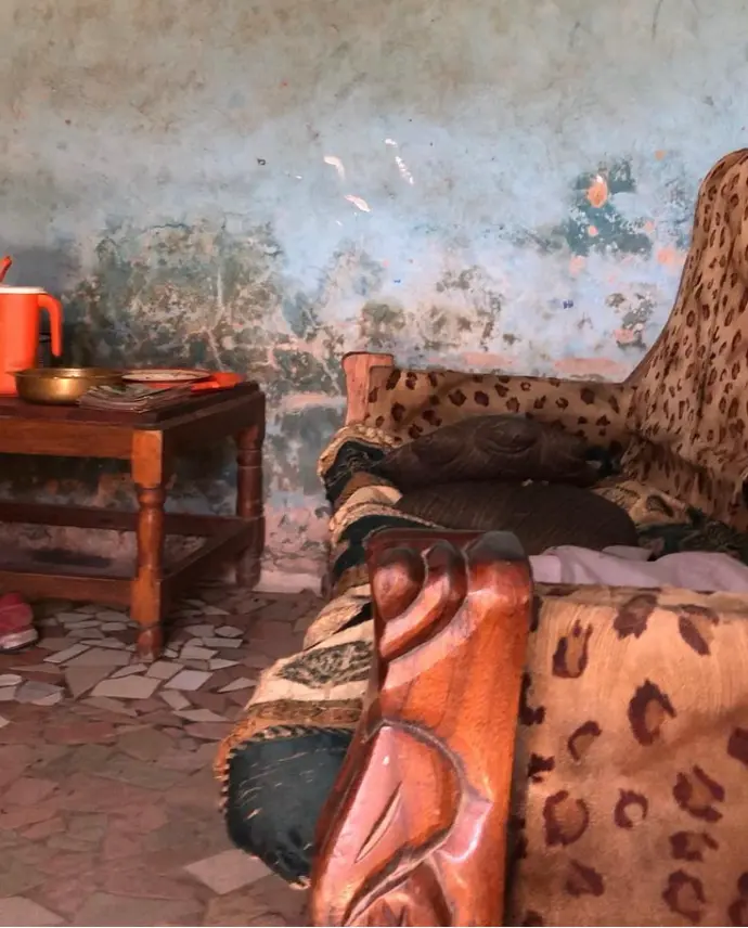 Vivienda en Ouagadugu