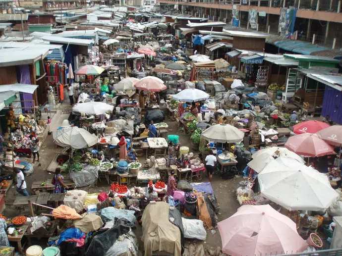 Makola, Accra