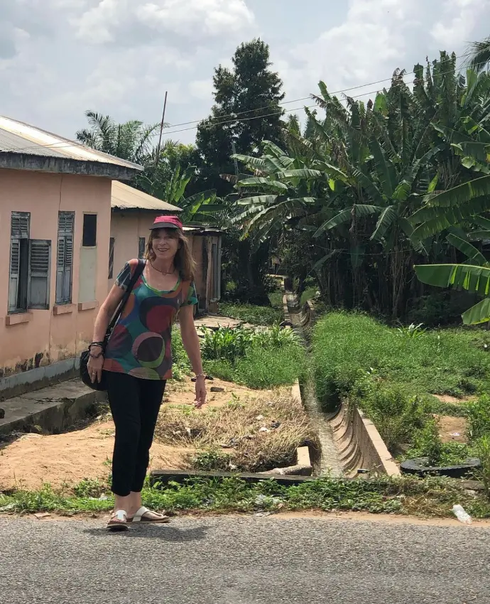 Kofiridua, Ghana