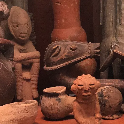 Terracota Nok, bura, etc