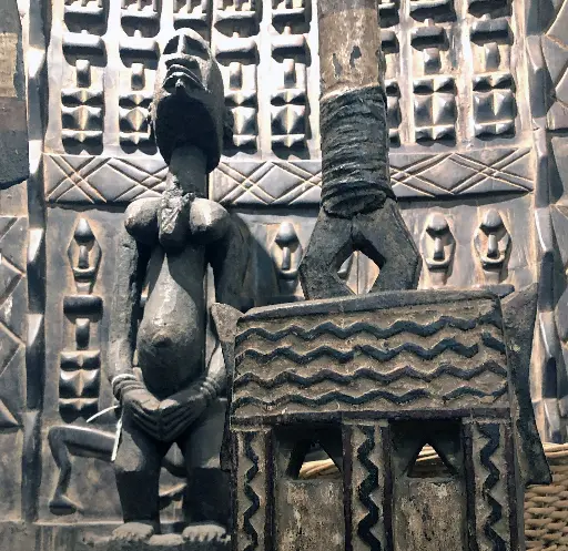 Fetiche africano