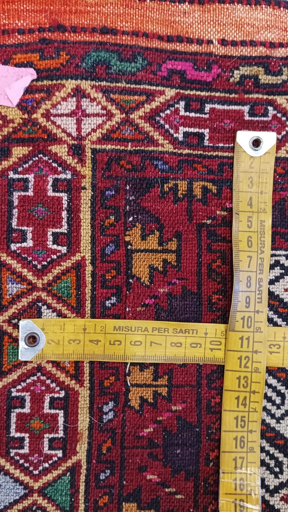 Alfombra persa