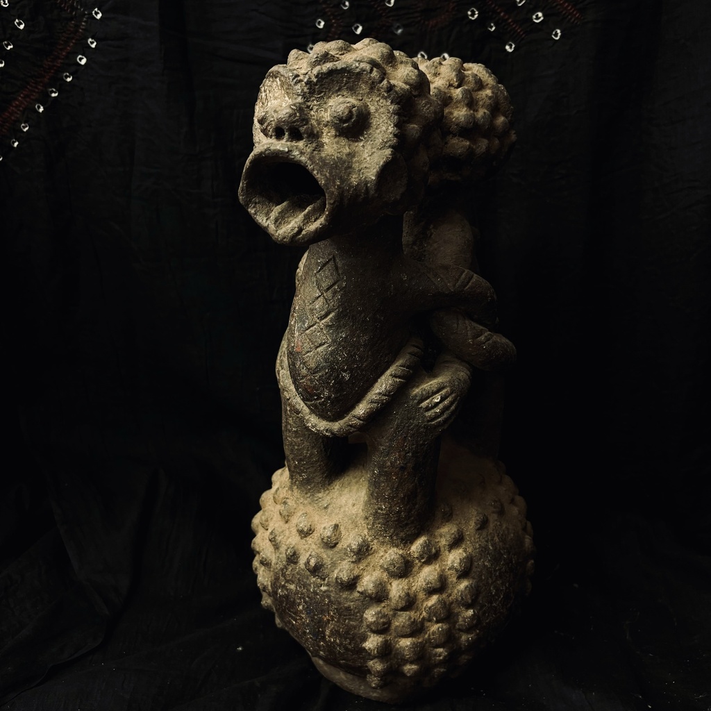 Cerámica mambila 