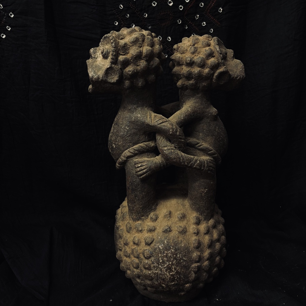 Cerámica mambila 