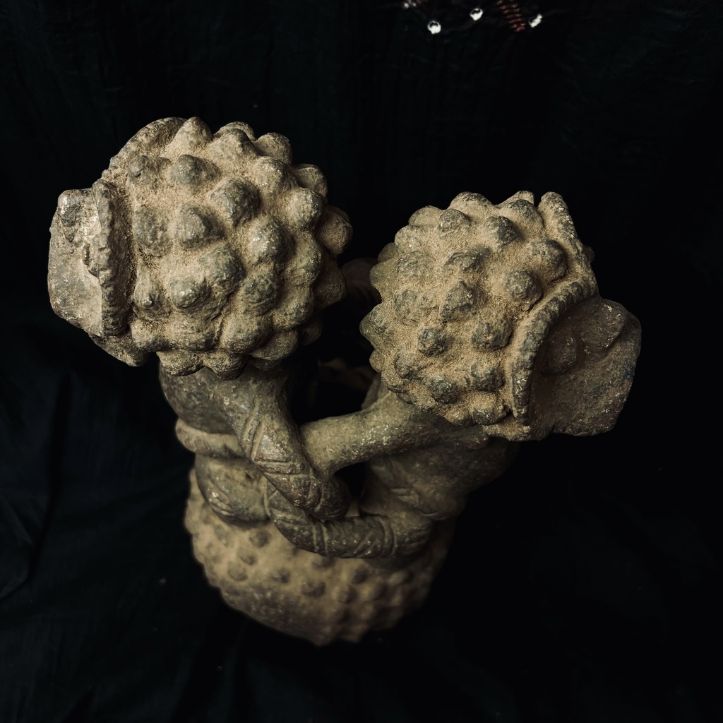 Cerámica mambila 