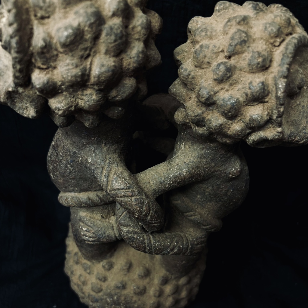 Cerámica mambila 