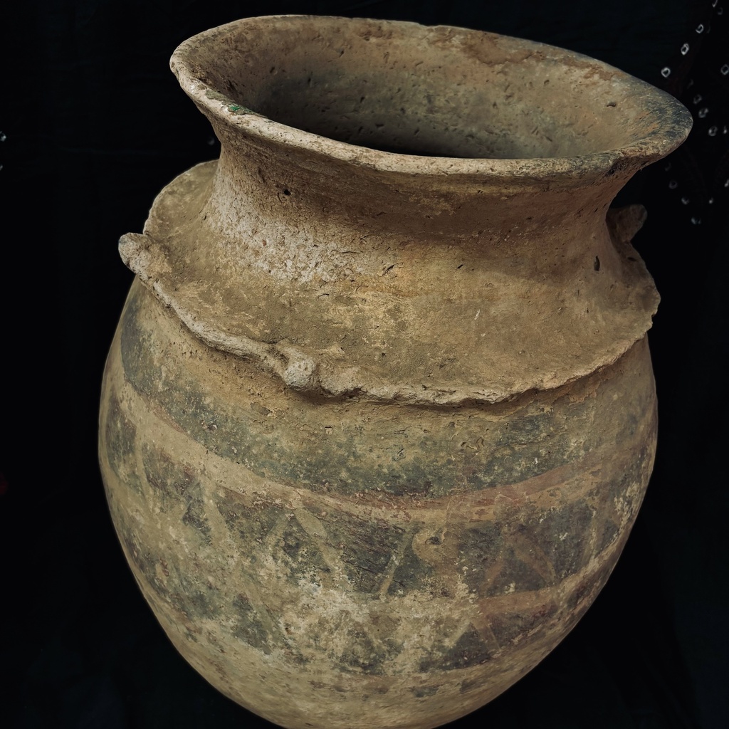 Cerámica Peul 2