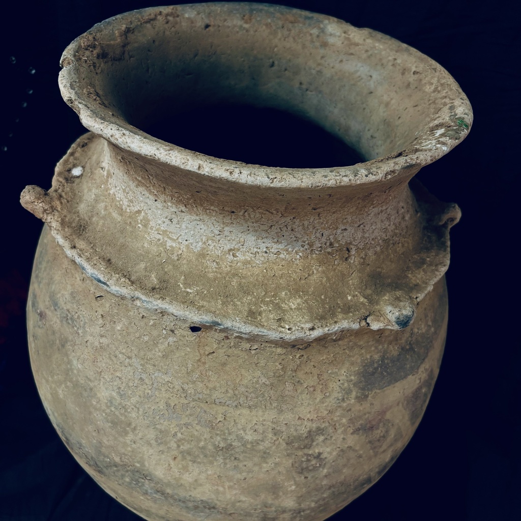 Cerámica Peul 2