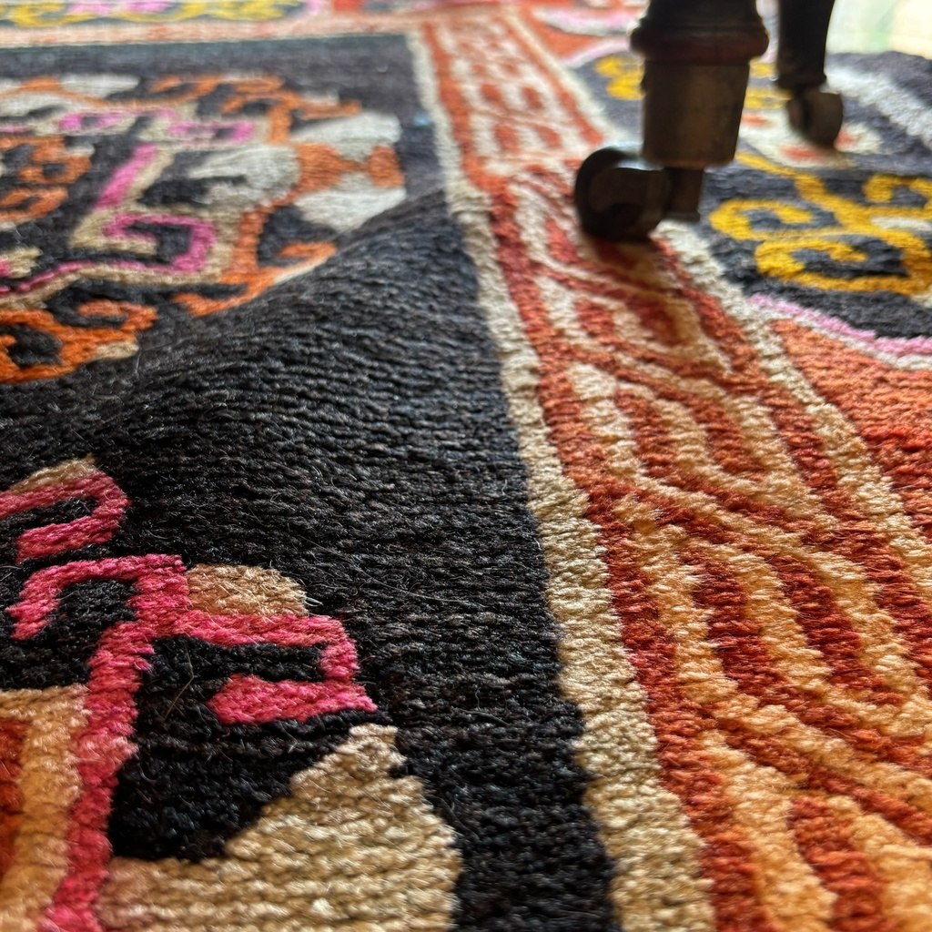Alfombra china, 174x94cm. (col. Bentley)