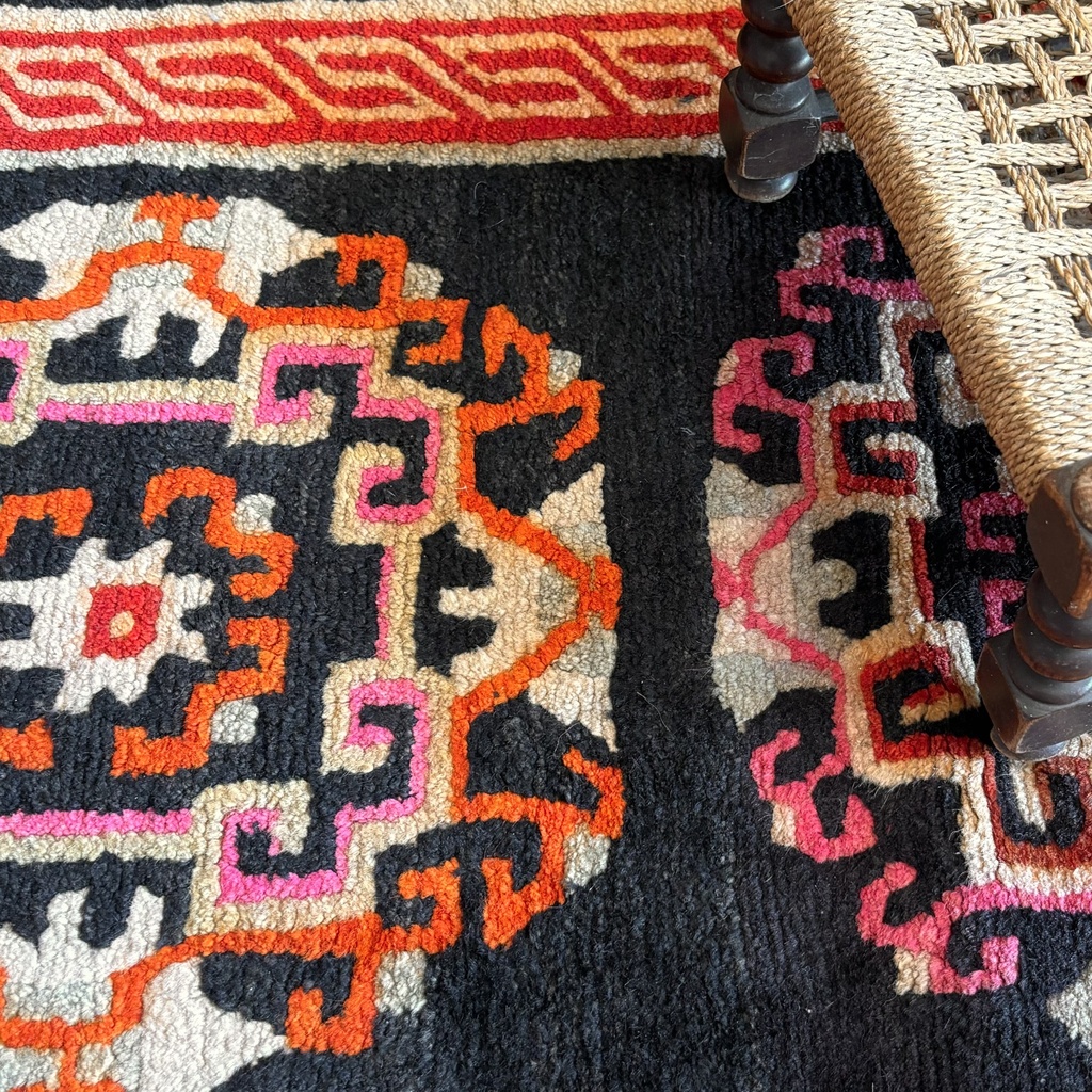Alfombra china, 174x94cm. (col. Bentley)
