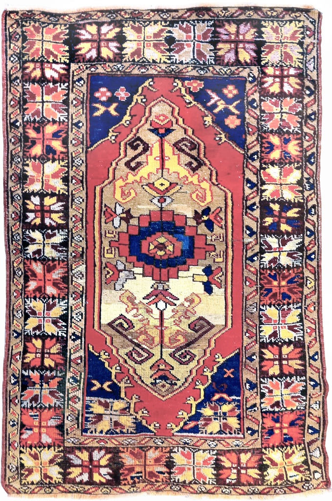 Alfombra china, 161x104cm. (col. Bentley)