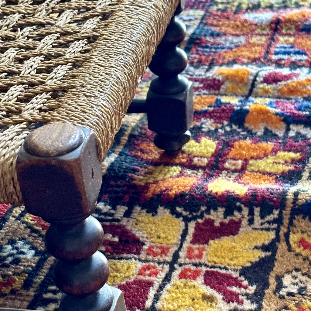 Alfombra china, 161x104cm. (col. Bentley)