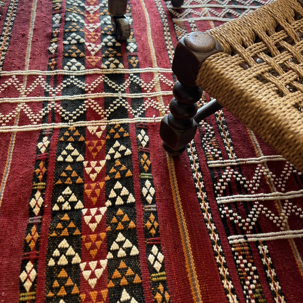 Alfombra Hanbel de Khemisset, 150x90cm.