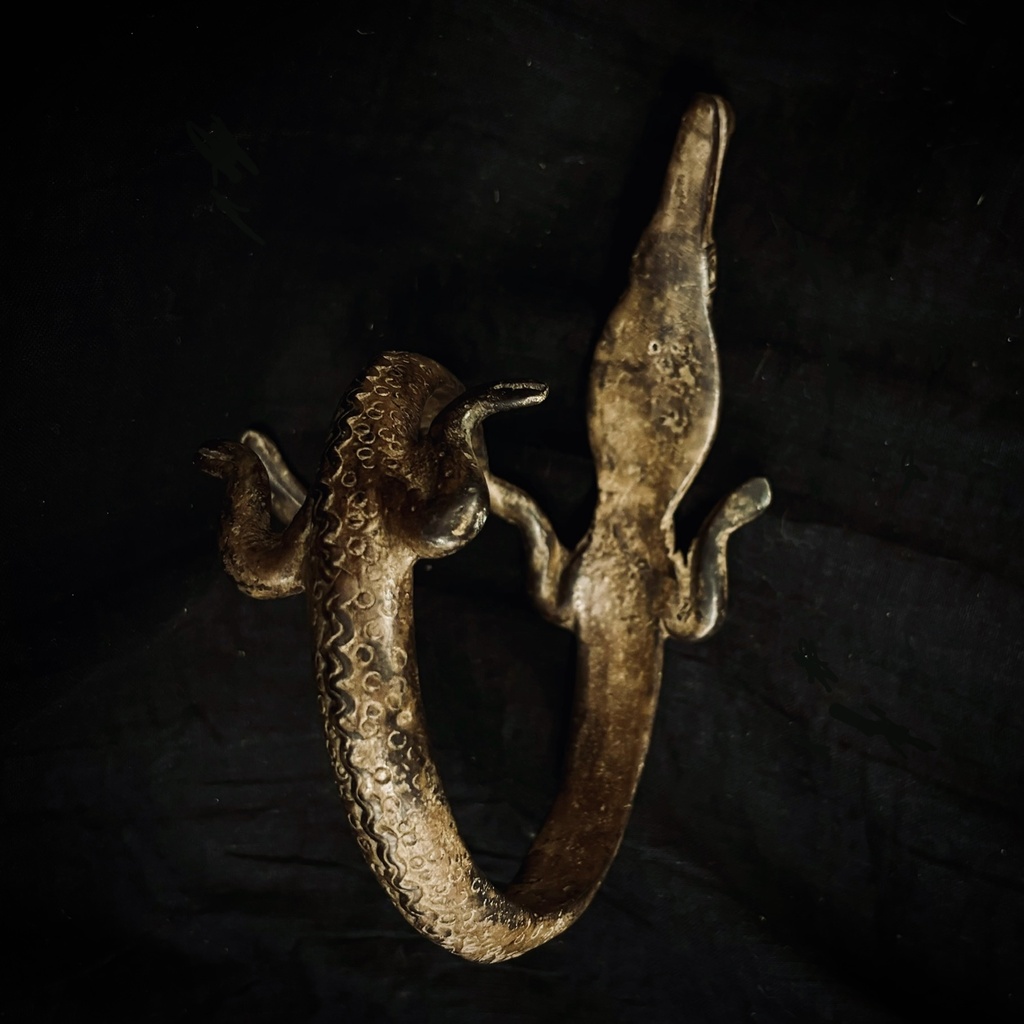 Brazalete bronce Gan