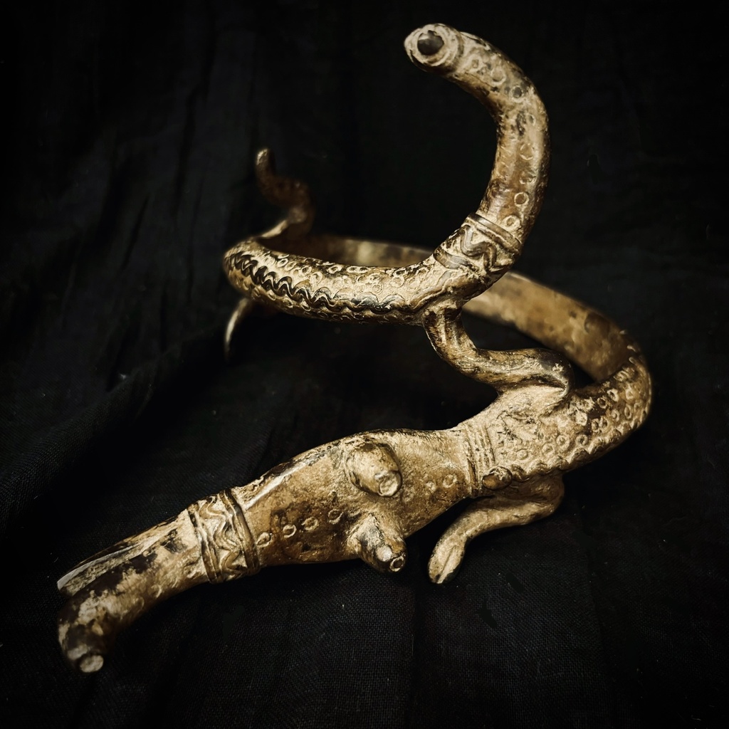 Brazalete bronce Gan