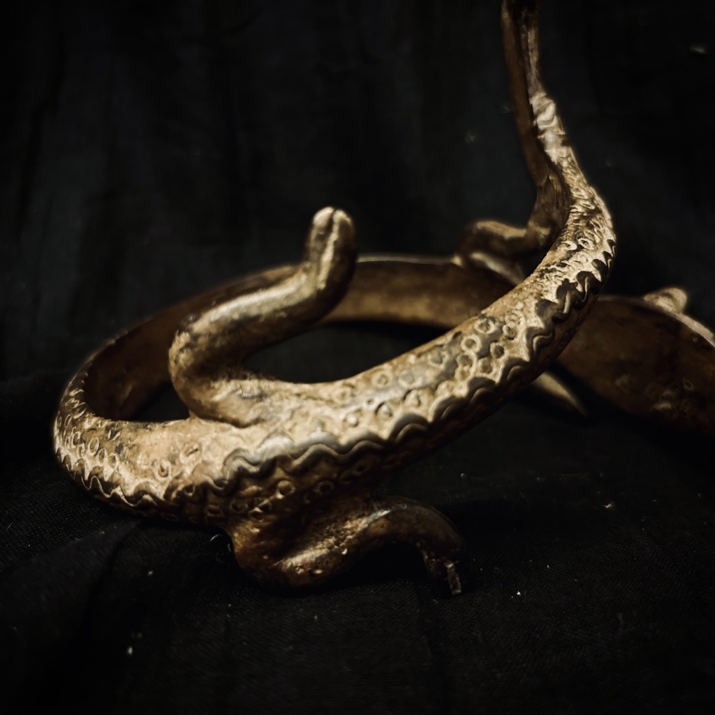 Brazalete bronce Gan