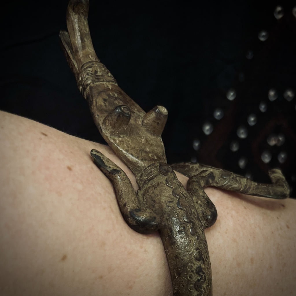 Brazalete bronce Gan