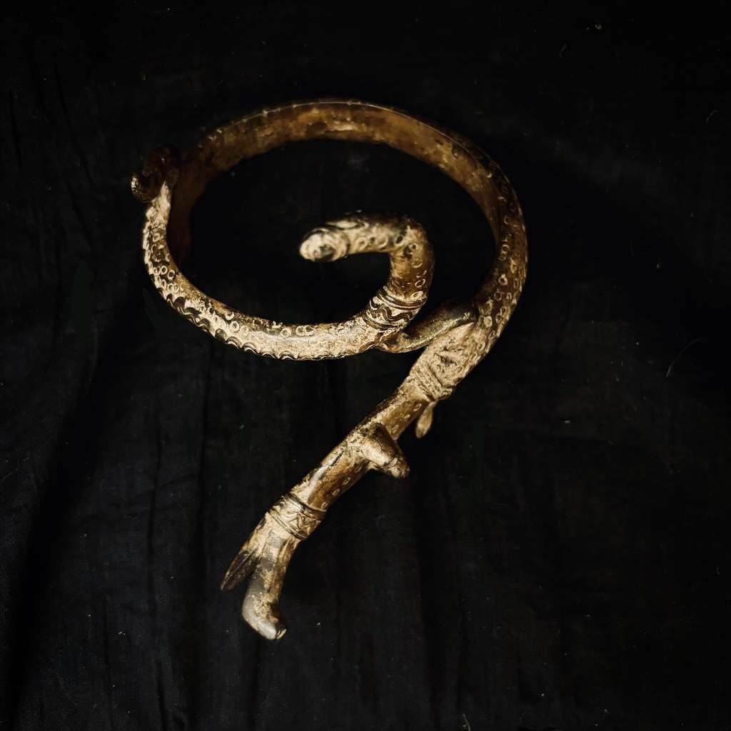 Brazalete bronce Gan